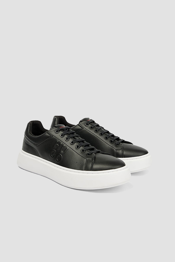 SNEAKERS HUGO - 003 BLACK